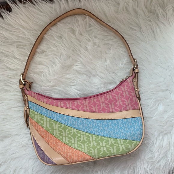 Fossil Handbags - Fossil vintage 2000’s bag leather A3